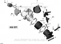Intake Manifold And Throttle Body