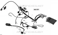 Engine Harness