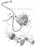 01- ROTAX - MAGNETO AND 0 STARTER