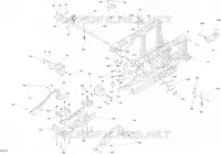 Frame - Rear Parts 2