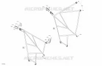 Cab Interior - Door Safety Net
