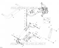 Suspension, Rear
