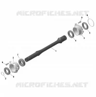 01- ROTAX - Drive Shaft