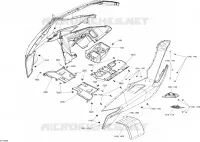 Body And Accessories Fairing