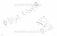 Electrical System ABS Speed Sensors