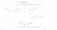 Electrical Harness Console_Except Australia- 710006506
