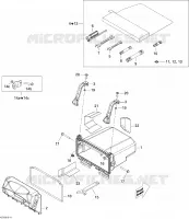 Rear Cargo Box
