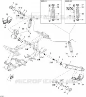 Rear Suspension 800