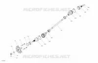 Drive - Rear Section - Common Parts