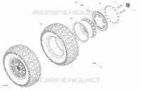 Drive - Rear Wheels - XDS