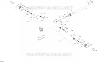 Front Drive  - Main Parts - Package STD