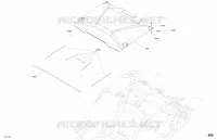 Body - Roof Section - Carbon Black