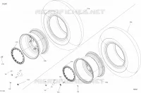 Wheels And Tires - XDS