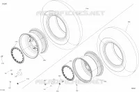 Wheels And Tires - XRS - Hyper Silver