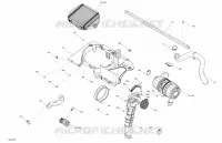 Air Intake - Turbo R - XMR
