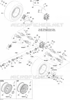 Drive System, Rear
