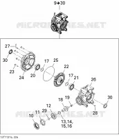Differential Ass, Rear 1