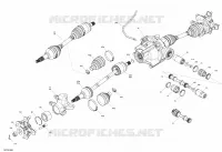 Front Drive - Common Parts