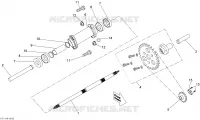 Drive System, Rear