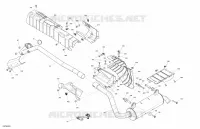 Engine - Exhaust