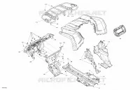 Body - Front Section