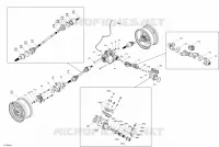 Front Drive - Common Parts