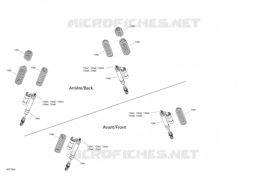 Shocks - XTP