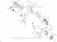 Exhaust - 1000R EFI