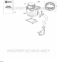 Crankshaft, Piston And Cylinder