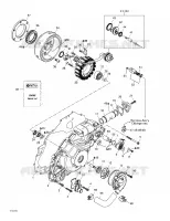 Ignition And Water Pump