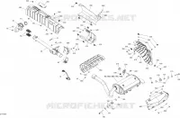 Exhaust - 1000R EFI