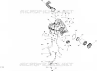 Air Intake - 1000R EFI - Except XMR