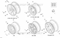 Wheels - STD