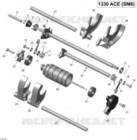 Shifting System _11R1534