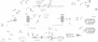 Electrical Harness Frame SM6_28Y1501a