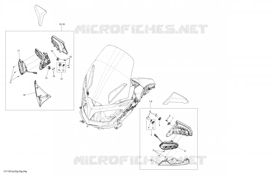 Body And Accessories Mirror_31Y1501g