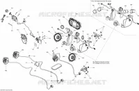 Electrical System Front View_20Y1501c
