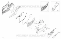Body - 1000 - White - Door Section