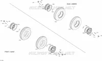 Wheels And Tires - Package BASE - DPS