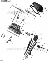 Cylinder Head, Rear _03R1513b