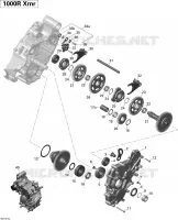 Gear Box 2_45R1513b