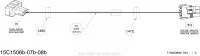 Electrical Harness Rear_15C1508b