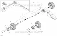 Drive System, Rear _13C1508