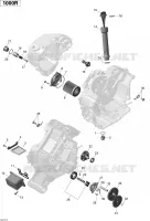 Engine Lubrication _54R1512