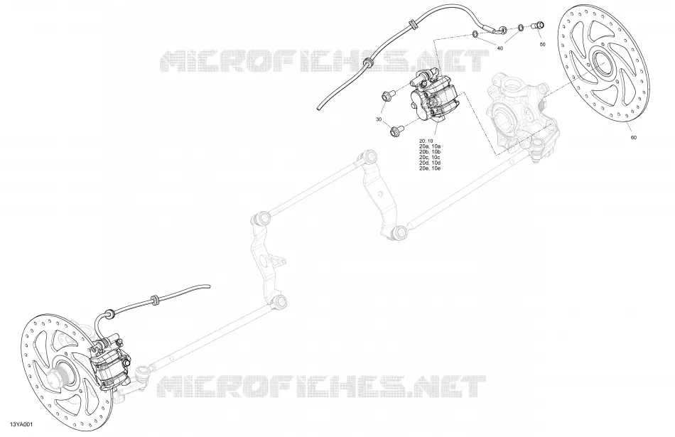 Mechanic - Front Brakes