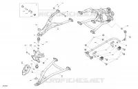 05- Suspension - Pièces Avant