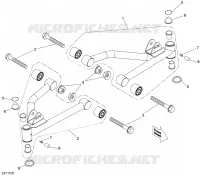 Front Suspension Arm