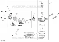 Carburetor And Air Cleaner
