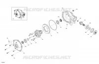 04- Drive - Front - Differential Parts