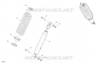 05- Suspension - Amortisseurs Avant
